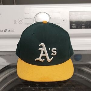 New Era Okland A's 59FIFTY Cap